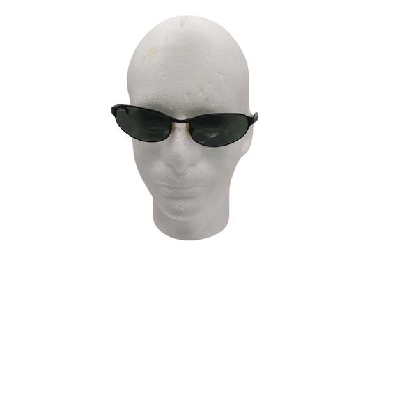 Ray Ban Sunglasses RB 3142 006 Metal Sport 59 18mm Italy - Picture 1 of 10